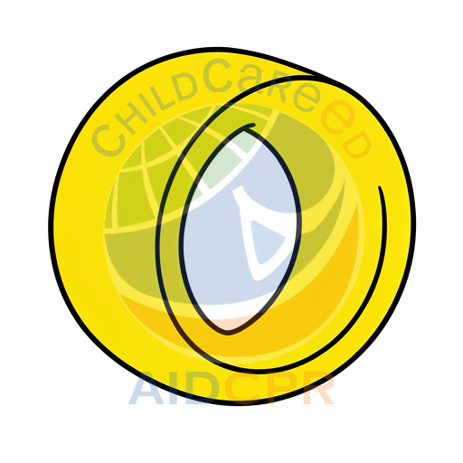 Simple yellow shape with bold black border