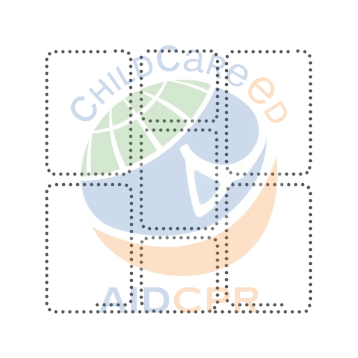 Six vertical rectangles arranged in two rows dotted tracing worksheet