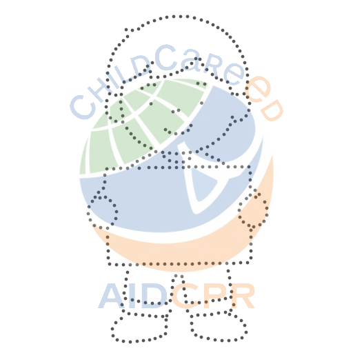 Smiling boy presenting empty board dotted tracing worksheet