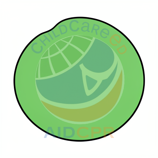 Solid green circle on white background