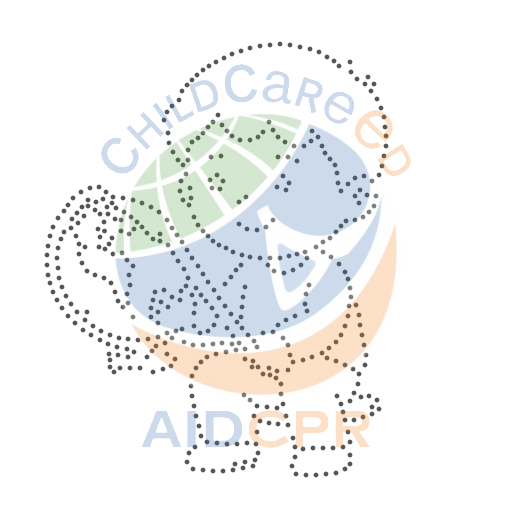 Boy holding globe with pointer stick dotted tracing worksheet