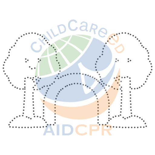 Two smiling trees with orange arch between them dotted tracing worksheet