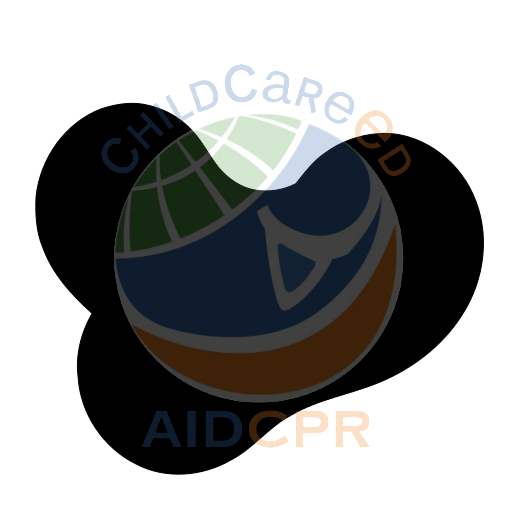 Two yellow-orange bean-shaped objects connected silhouette - ChildCareEd
