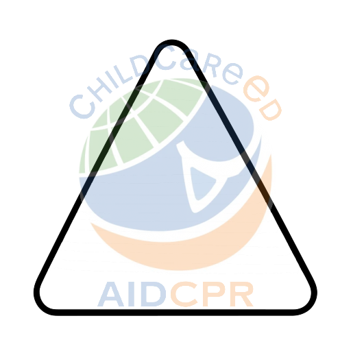 Vibrant Gradient Triangle for Learning coloring page