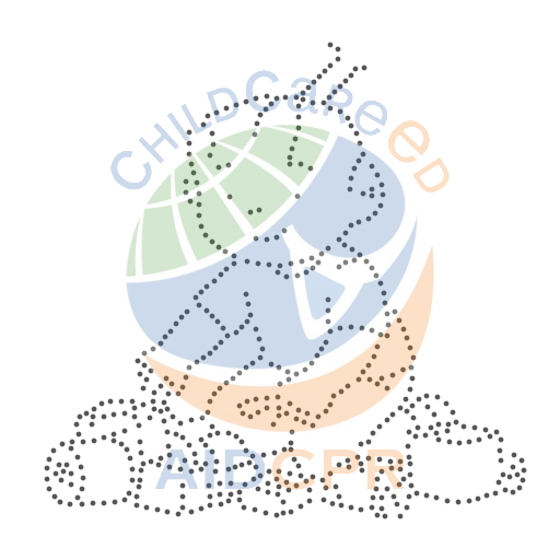Boy smiling while assembling toy blocks dotted tracing worksheet