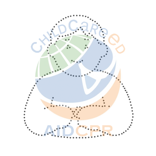 Boy smiling while holding a small object dotted tracing worksheet