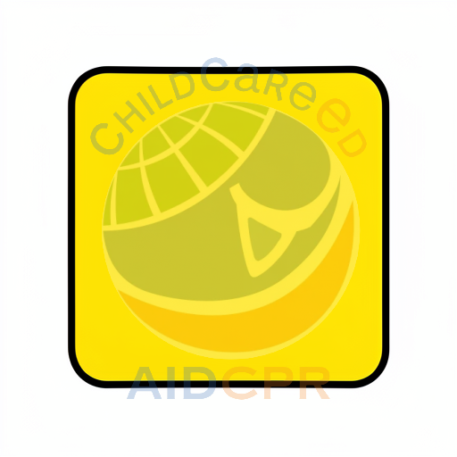 Yellow square with thick black border