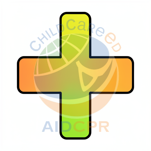 Bright plus sign with gradient colors