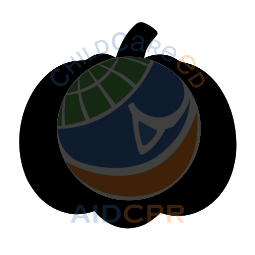 Pumpkin with three rounded sections silhouette