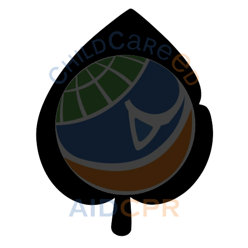 Green leaf with simple vein pattern silhouette