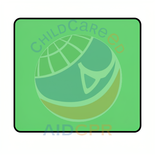 Simple green box with rounded corners