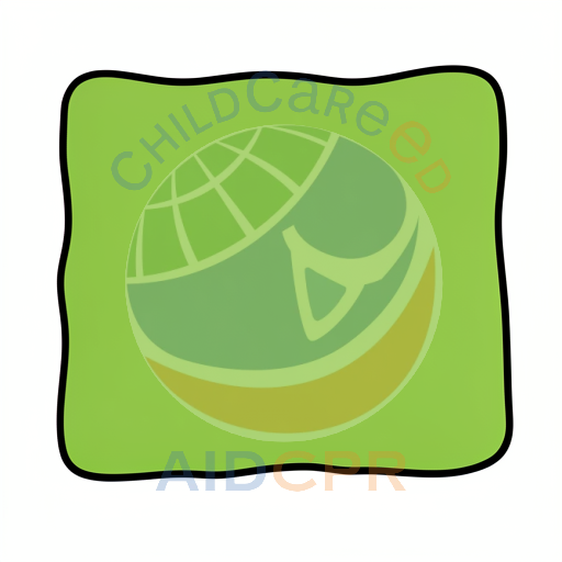 Simple green shape with rounded corners