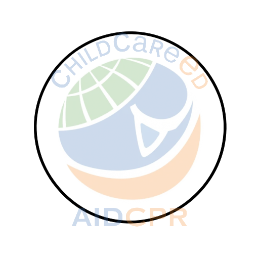 Solid orange circle with black outline coloring page