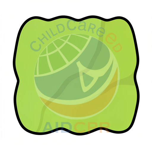 Abstract lime green shape with thick border coloring page - ChildCareEd