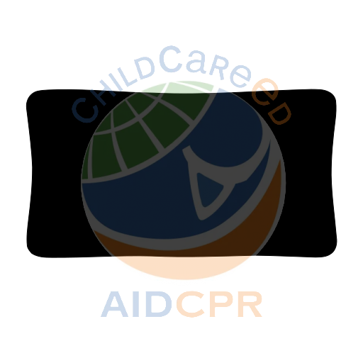 Green rectangle with rounded corners silhouette