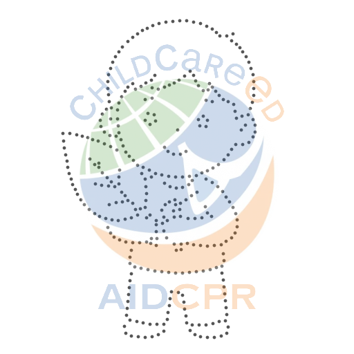 Child smiling while holding leaf dotted tracing worksheet