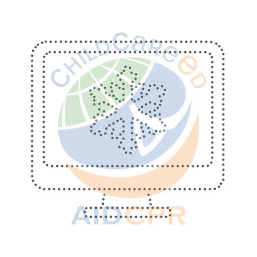 Computer screen showing snowflake design dotted tracing worksheet