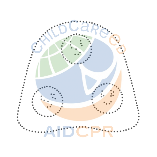 Three smiling faces inside a blue shape dotted tracing worksheet