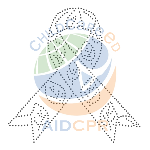 Green ribbon with leaf patterns dotted tracing worksheet