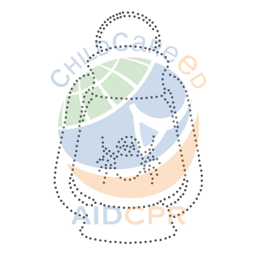 Friendly spider inside glowing lantern dotted tracing worksheet