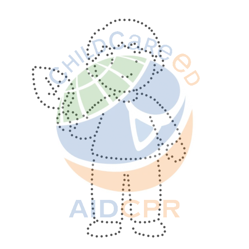 Boy smiling while holding leaf dotted tracing worksheet