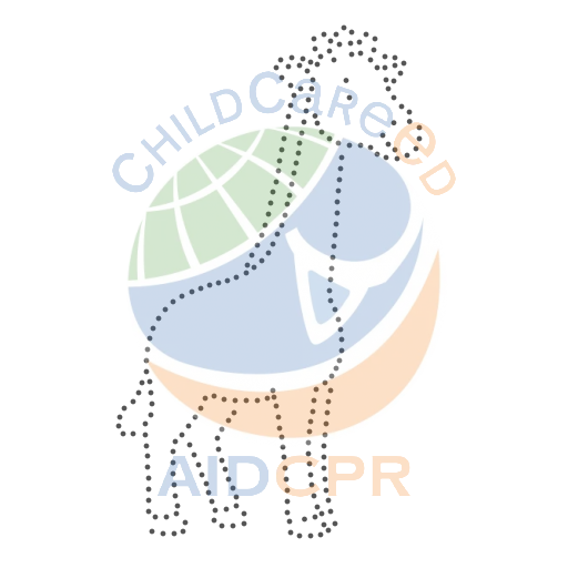 Cute giraffe standing with spotted pattern dotted tracing worksheet