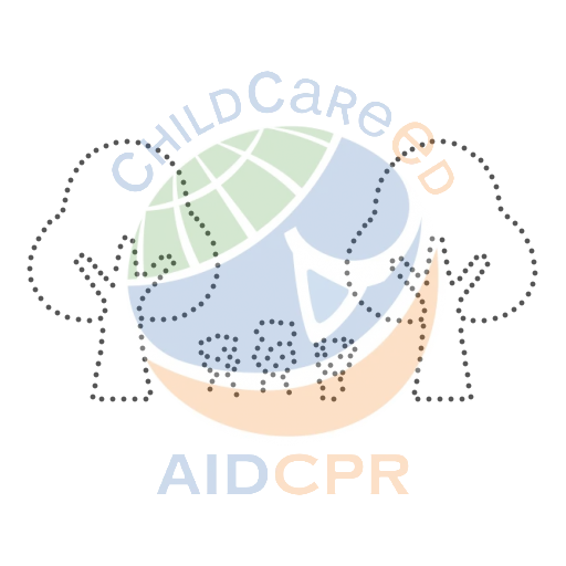 Three children standing between two trees dotted tracing worksheet