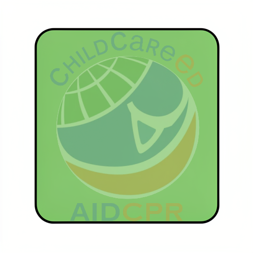 Green rounded square with black border