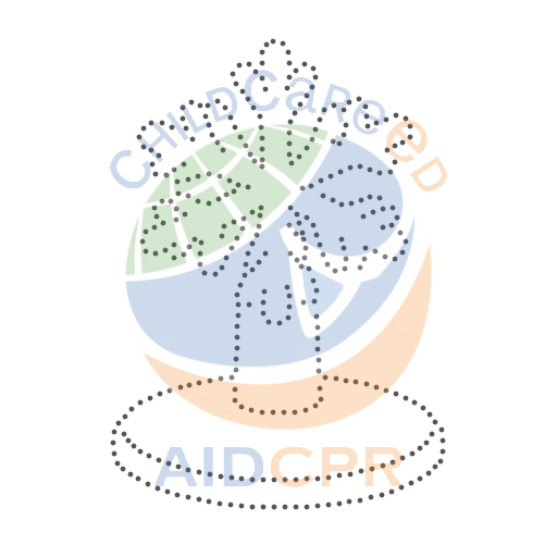 Blue snowflake tree with orange trunk dotted tracing worksheet