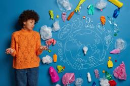 Image for Beautiful Junk: Using Recycled Materials in the Classroom