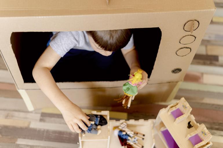 Image for Moving About the Classroom: Effective Transitions for Everyday