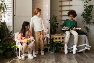 Image for Engaging Indoor Activities for Inclement Weather