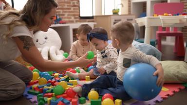 Image for More than one Way to Look at it: Types of Early Childhood Education Programs