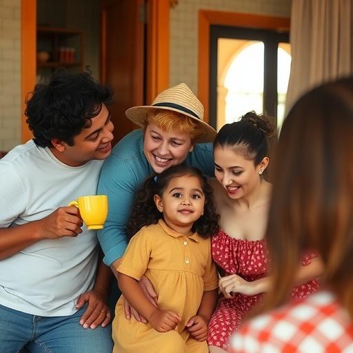 Image for Construyendo una comunidad de familias