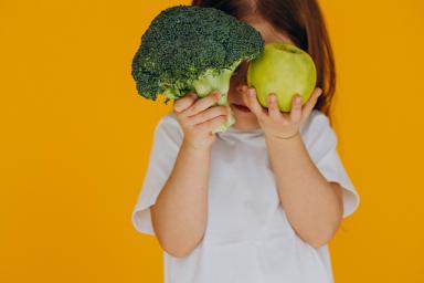 Image for Healthy Habits From the Start