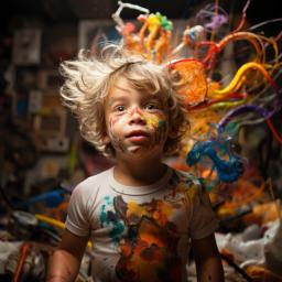 Image for Power of Art: Bldg Self-Esteem & Positive Behavior for ALL Abilities