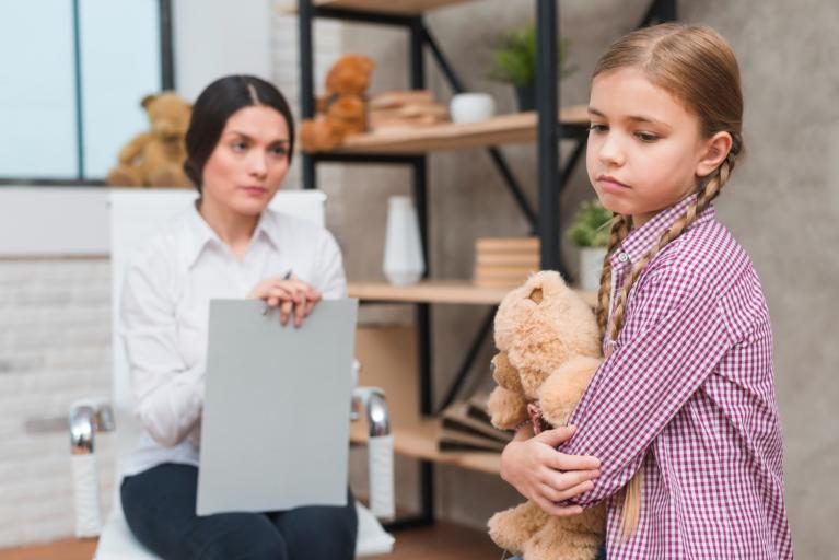 Image for Abuse and Neglect: Signs and Reporting