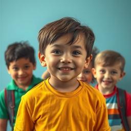 Image for Be Loud, No Bullying Allowed