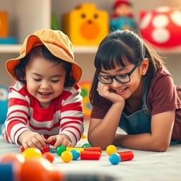 Image for Role of Play in Learning