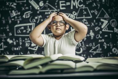 Image for No Such Thing as Boring Math