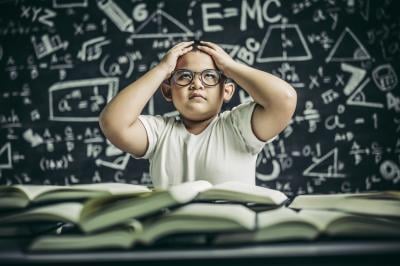 Image for No Such Thing as Boring Math