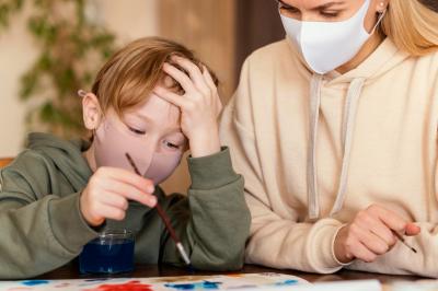 Image for Brain Injury Awareness in Young Children