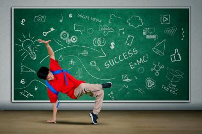 Image for Super Special School Agers