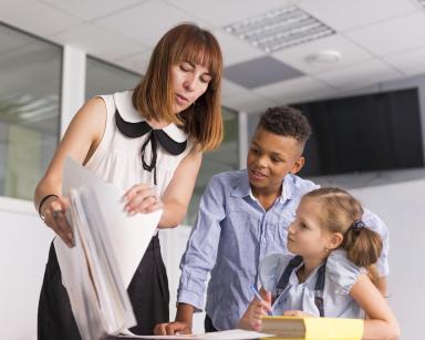 Image for School Age Regs and Professionalism