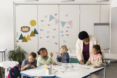 Image for Designing Your School Age Classroom