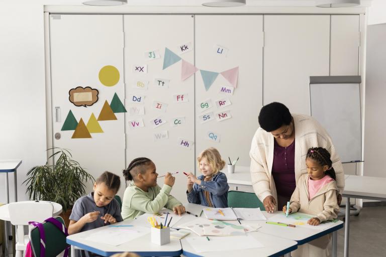 Image for Designing Your School Age Classroom