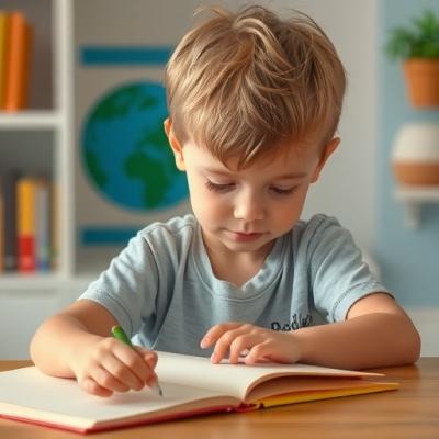 Image for Understanding Print Knowledge in Preschool