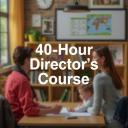 Image for 40-Hour Director