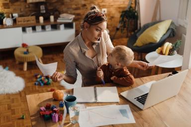 Image for Risk Reduction: Infants and Toddlers in Family Child Care