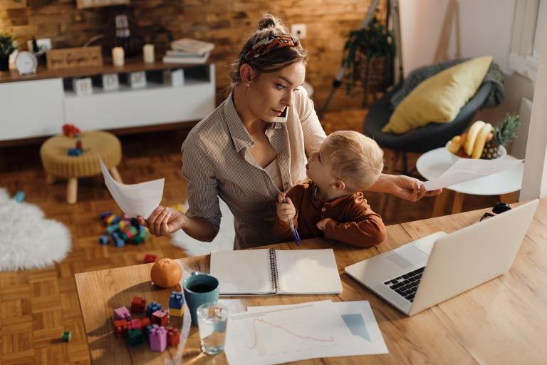Image for Risk Reduction: Infants and Toddlers in Family Child Care